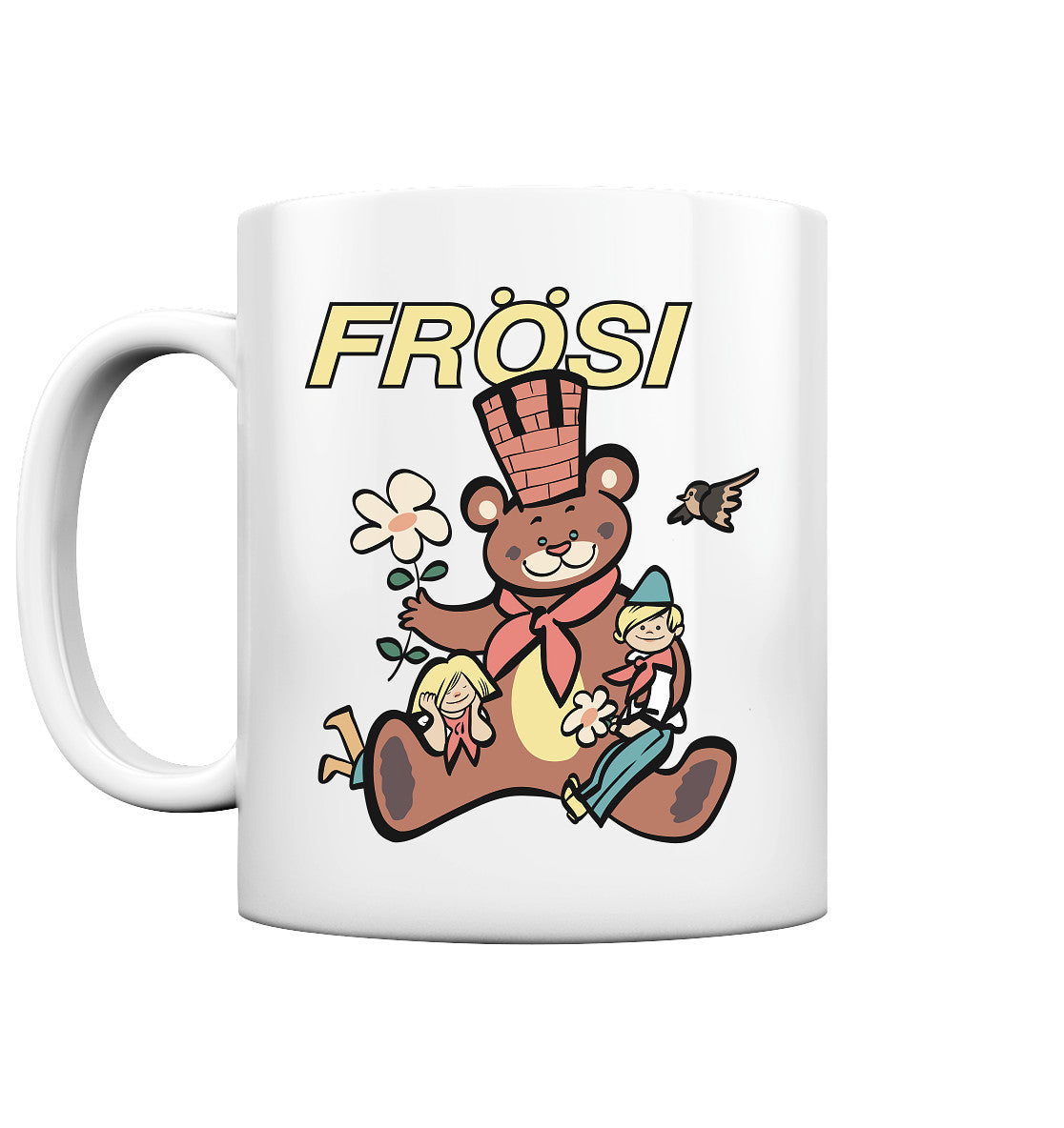 TASSE • FRÖSI