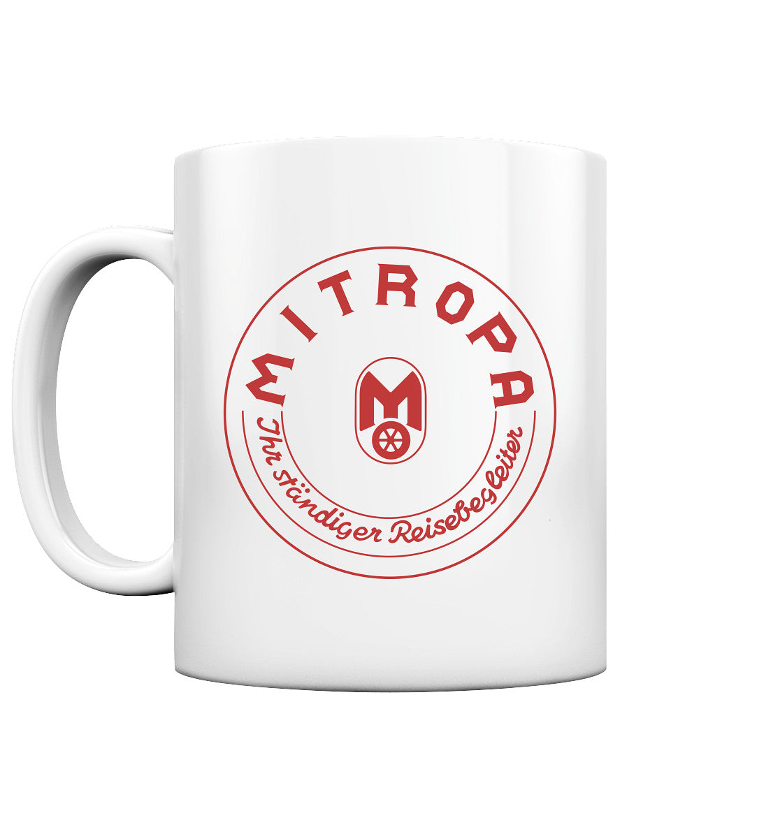 TASSE • MITROPA BADGE