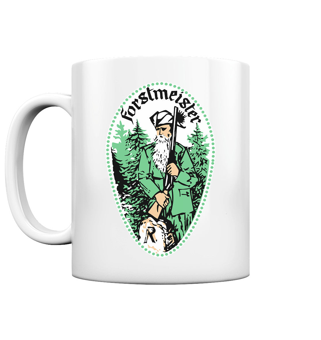 TASSE • FORSTMEISTER