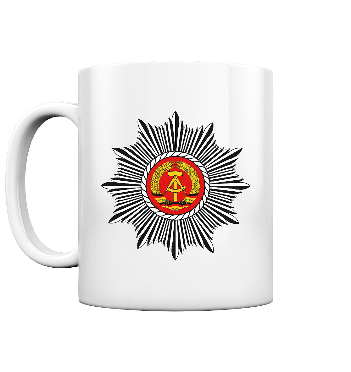 TASSE • VOLKSPOLIZEI