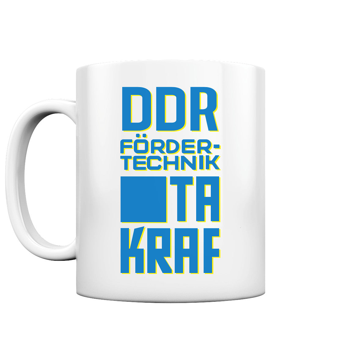 TASSE • DDR FÖRDERTECHNIK TAKRAF