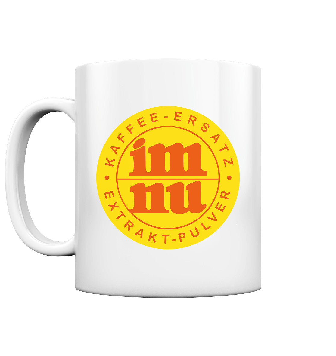 TASSE • IM NU KAFFEE-ERSATZ