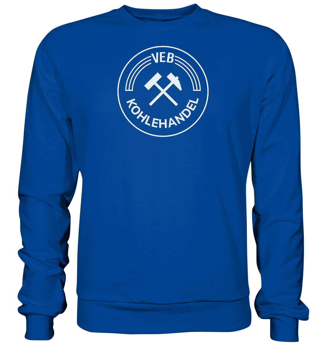 PULLOVER UNISEX • VEB KOHLEHANDEL