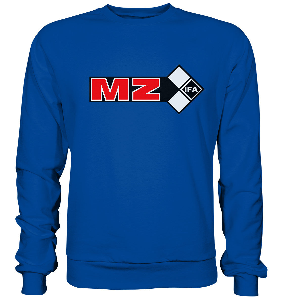 PULLOVER UNISEX • MZ - VEB MOTORRADWERK ZSCHOPAU