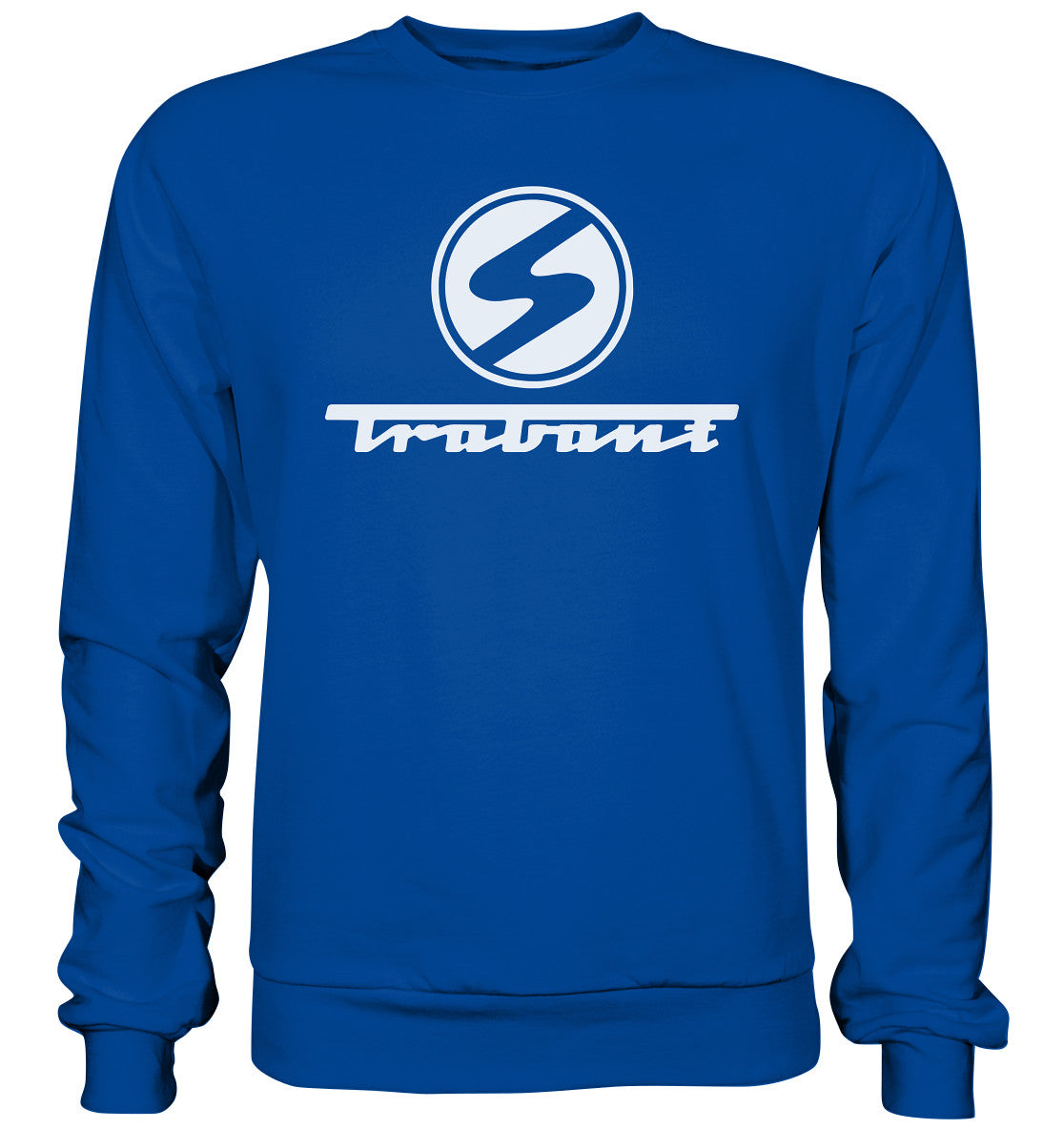 PULLOVER UNISEX • TRABANT - LOGO