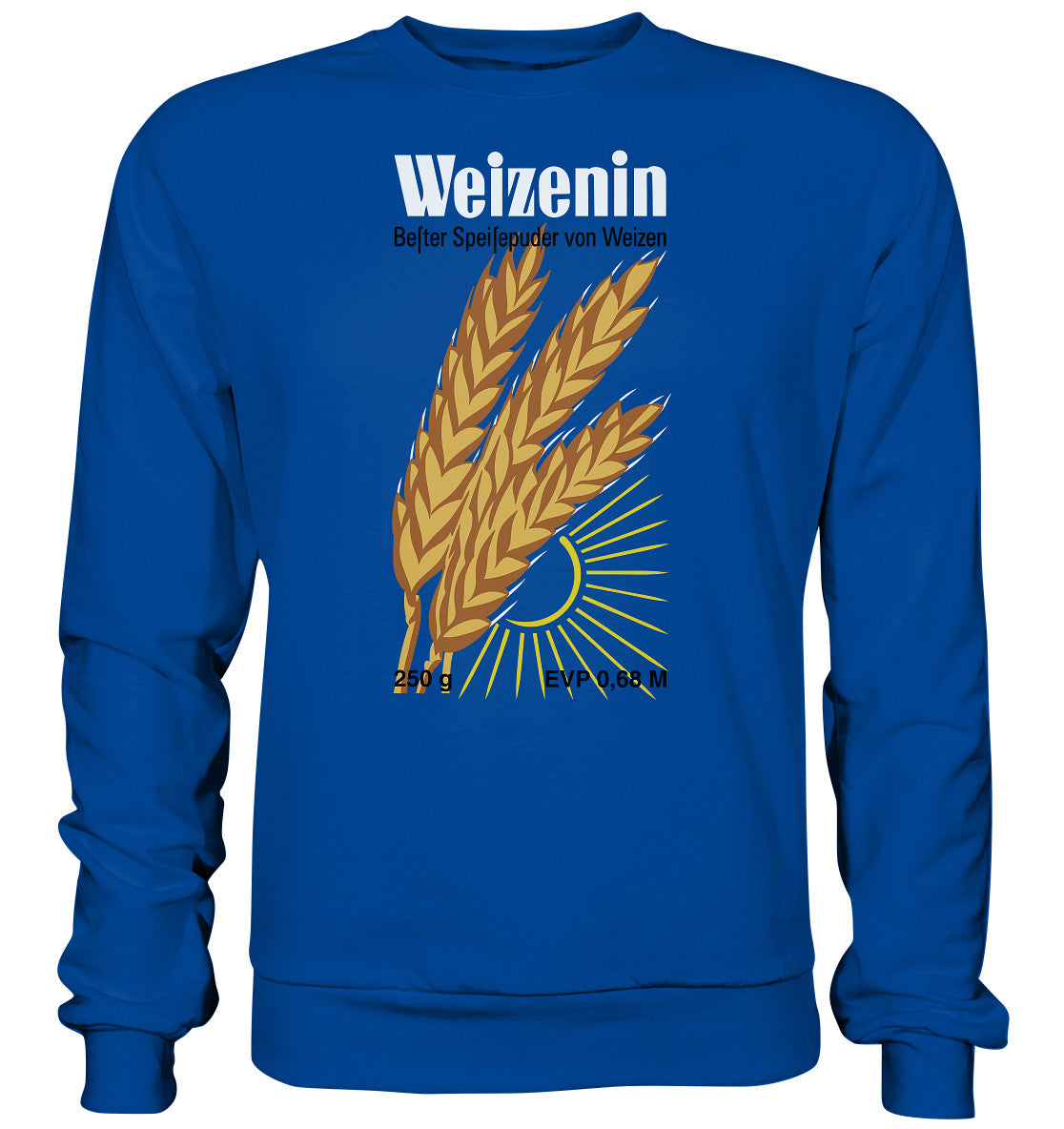PULLOVER UNISEX • WEIZENIN