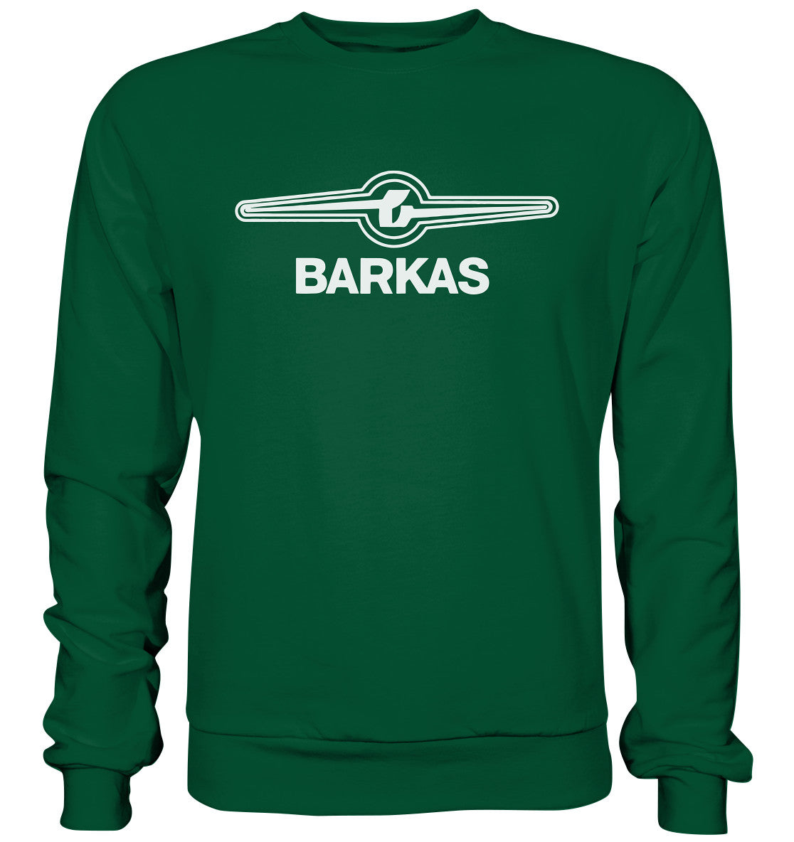 PULLOVER UNISEX • BARKAS