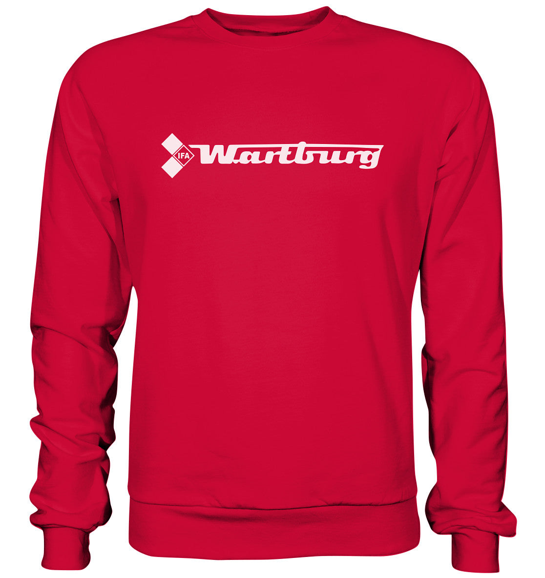 PULLOVER UNISEX • WARTBURG - DUNKEL