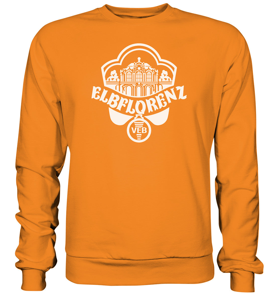 PULLOVER UNISEX • VEB ELBFLORENZ DRESDEN