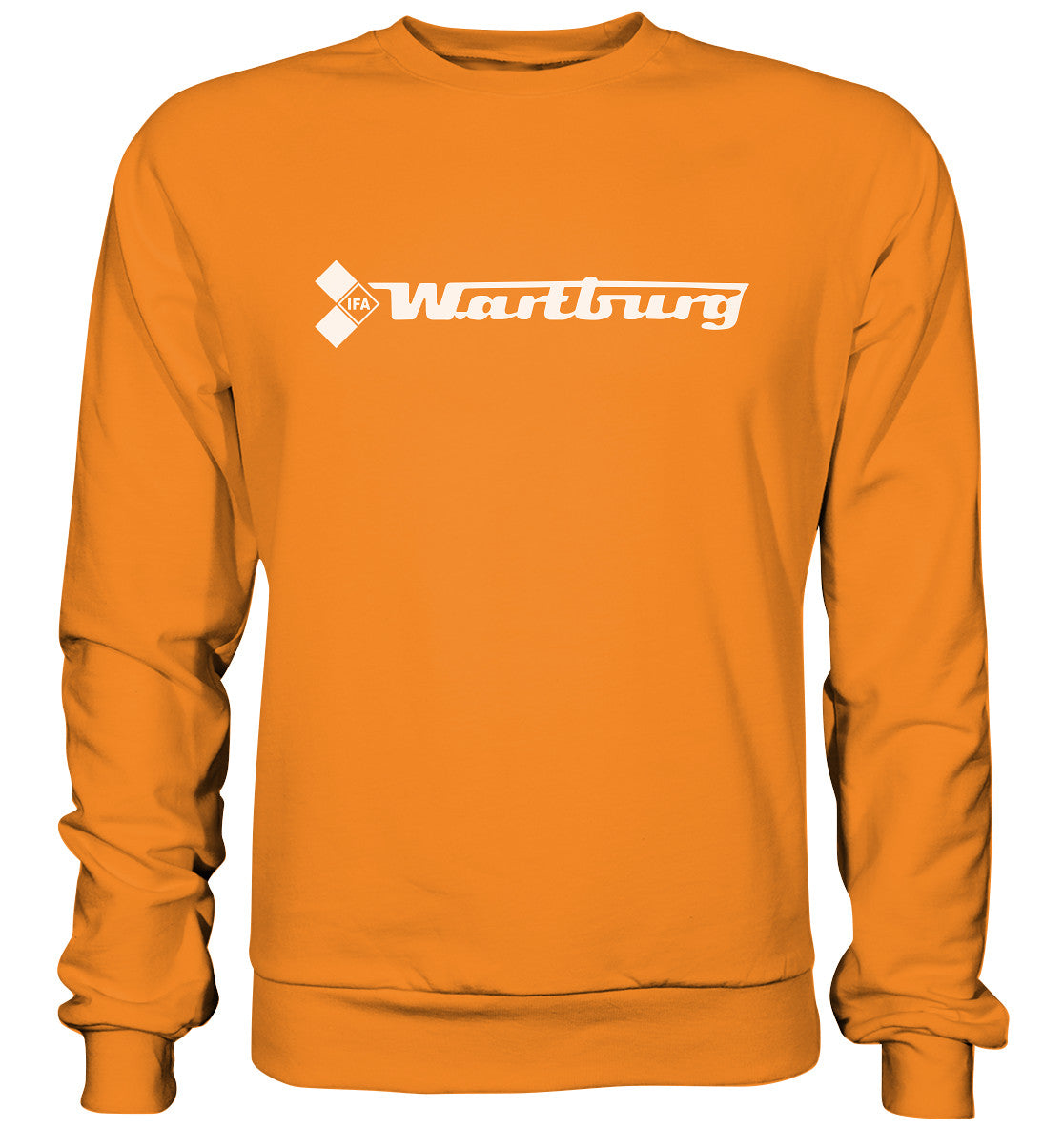 PULLOVER UNISEX • WARTBURG - DUNKEL