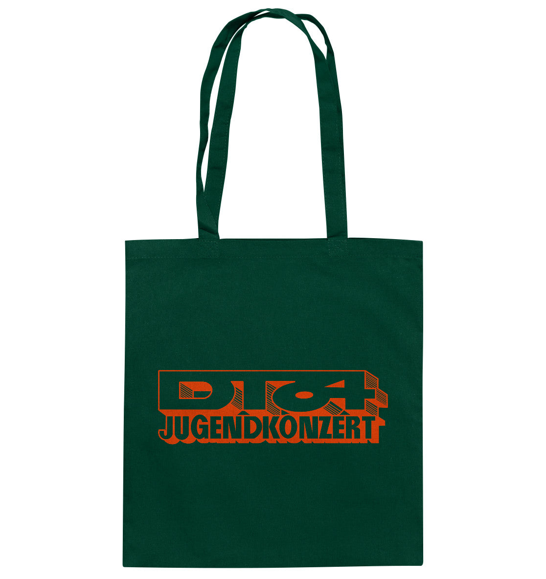BAUMWOLLTASCHE • DT64 JUGENDKONZERT