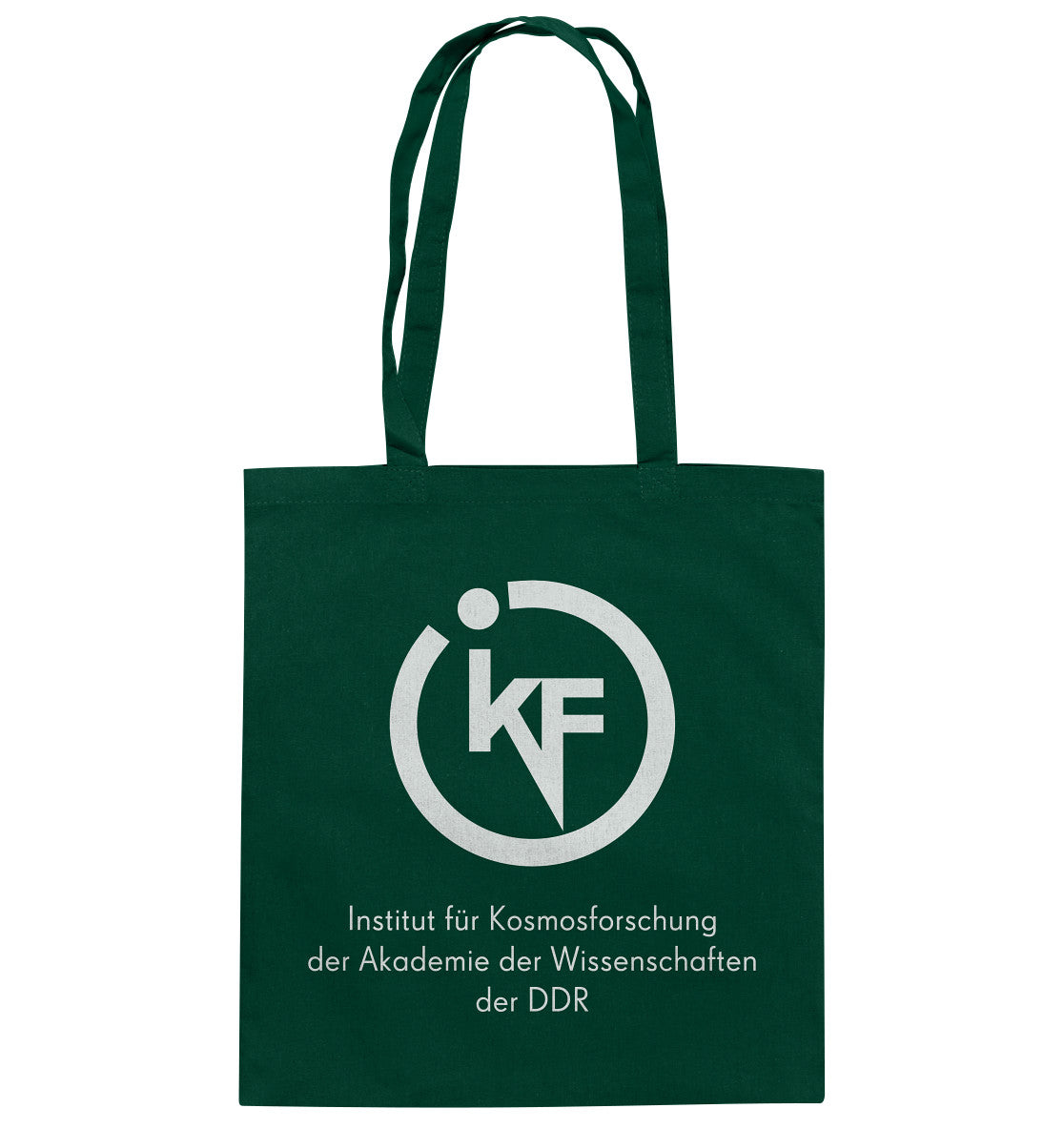 BAUMWOLLTASCHE • INSTITUT FÜR KOSMOSFORSCHUNG