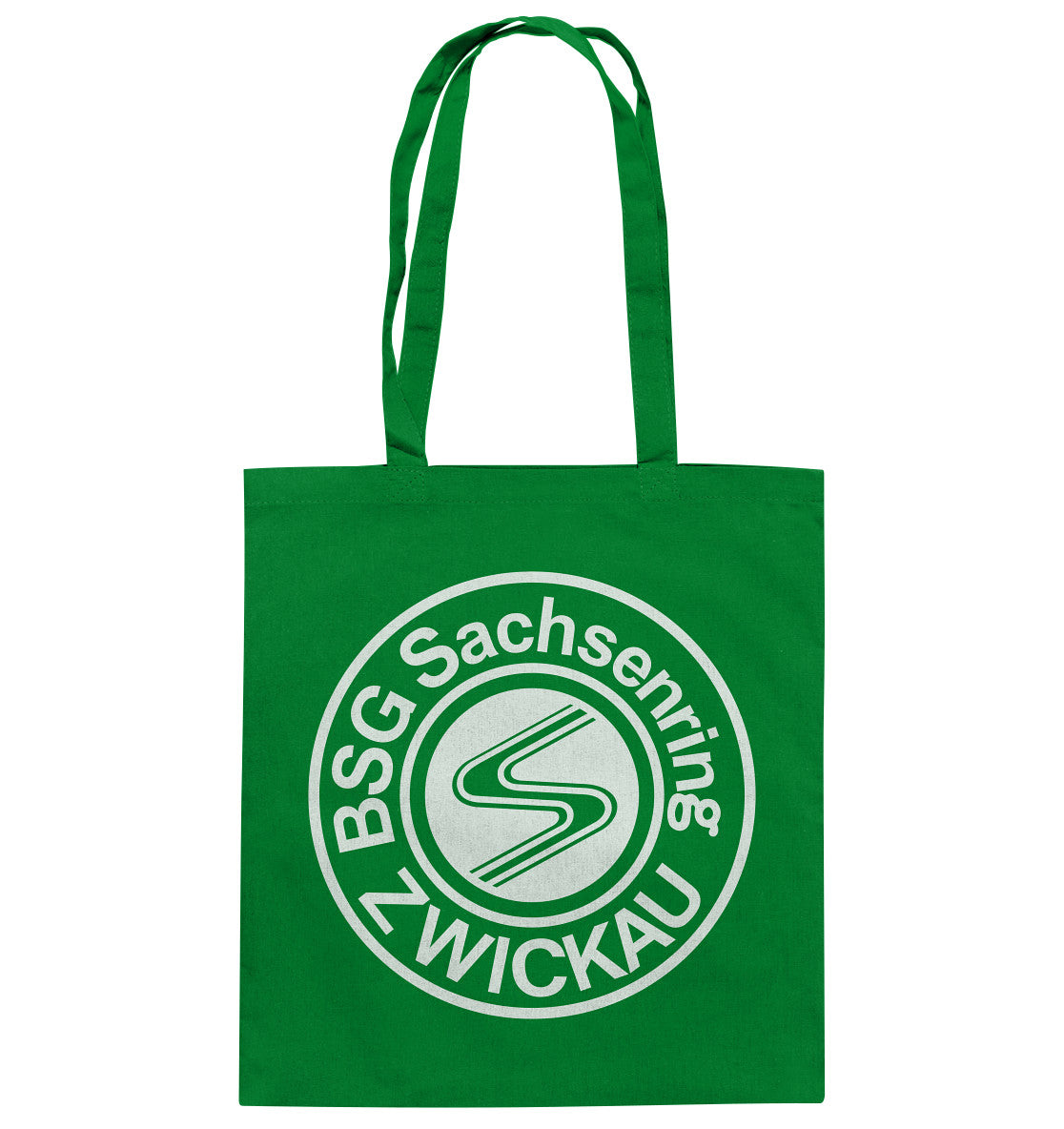 BAUMWOLLTASCHE • SACHSENRING ZWICKAU - DUNKEL