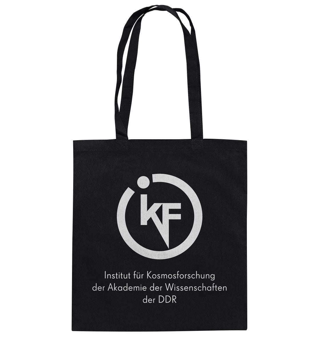 BAUMWOLLTASCHE • INSTITUT FÜR KOSMOSFORSCHUNG