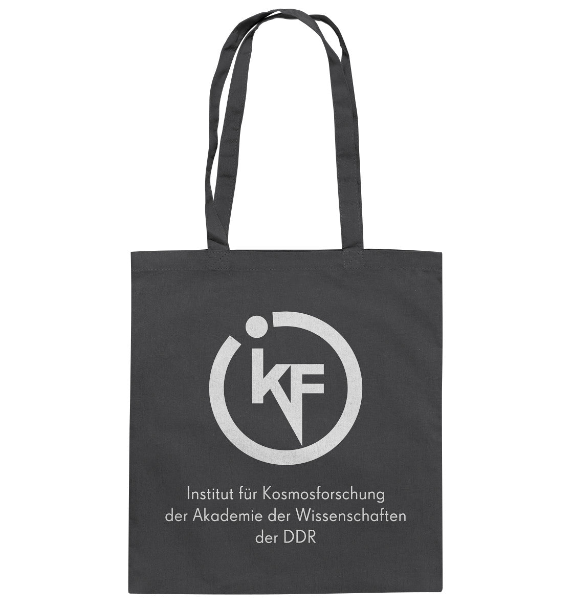 BAUMWOLLTASCHE • INSTITUT FÜR KOSMOSFORSCHUNG