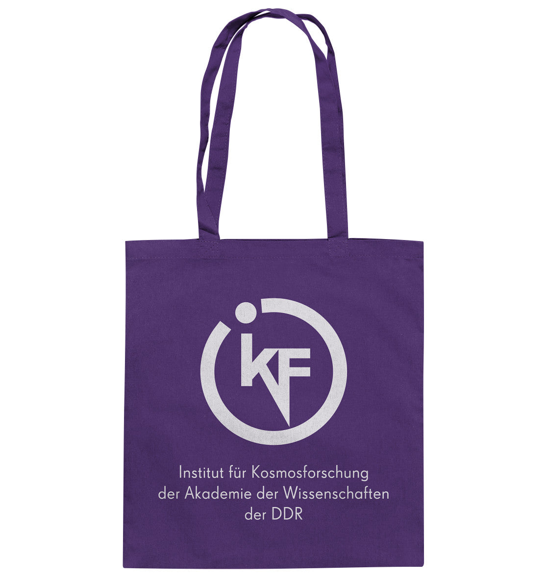BAUMWOLLTASCHE • INSTITUT FÜR KOSMOSFORSCHUNG