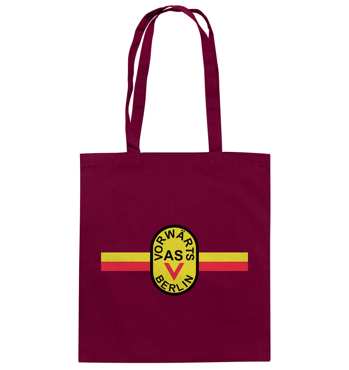 BAUMWOLLTASCHE • ASV VORWÄRTS BERLIN