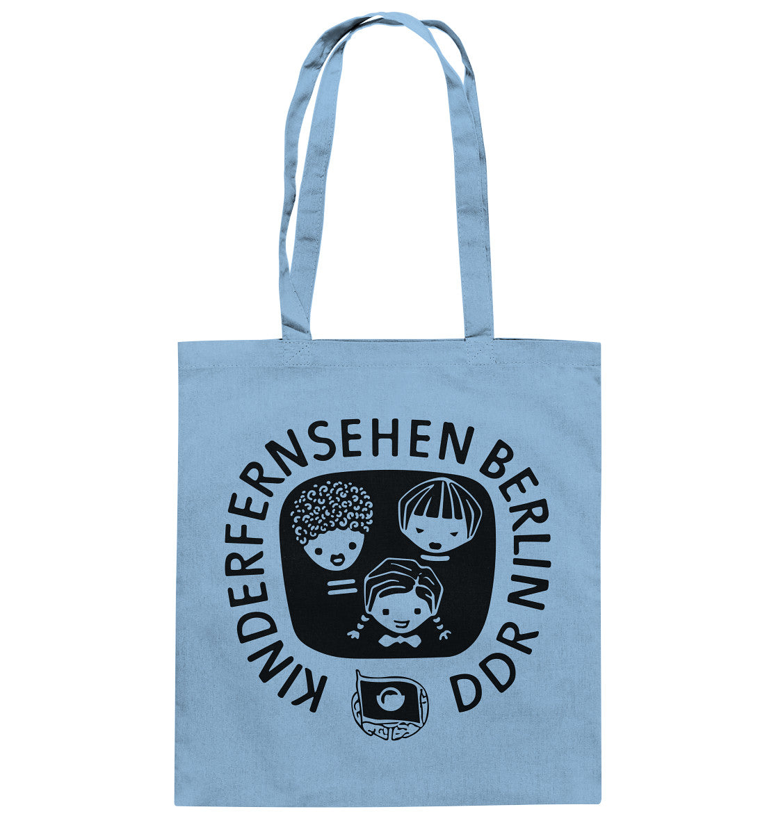BAUMWOLLTASCHE • DDR KINDERFERNSEHEN