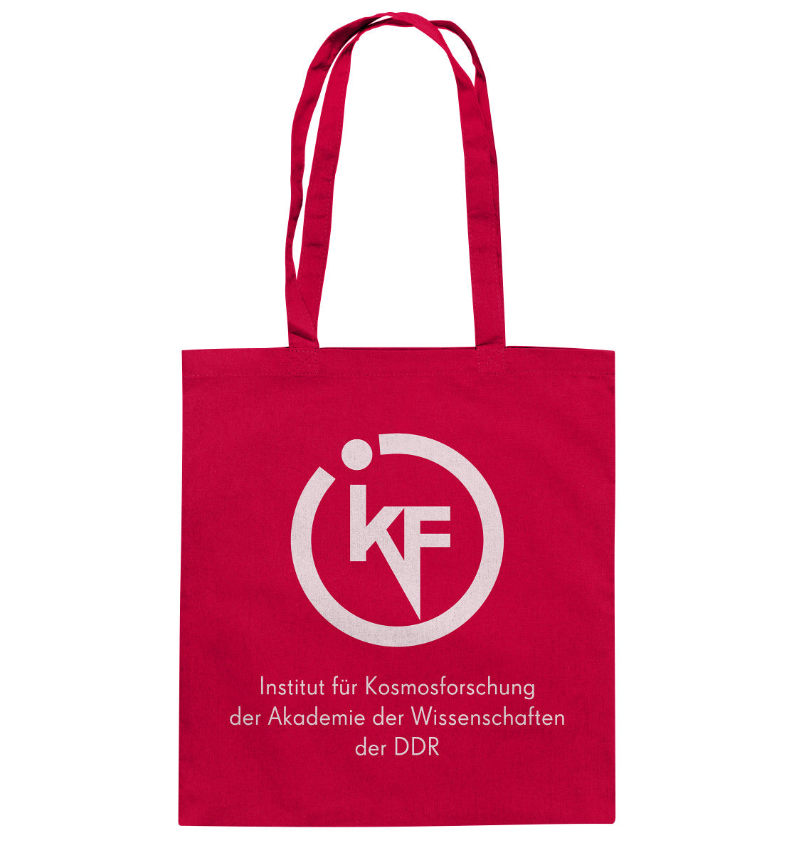 BAUMWOLLTASCHE • INSTITUT FÜR KOSMOSFORSCHUNG