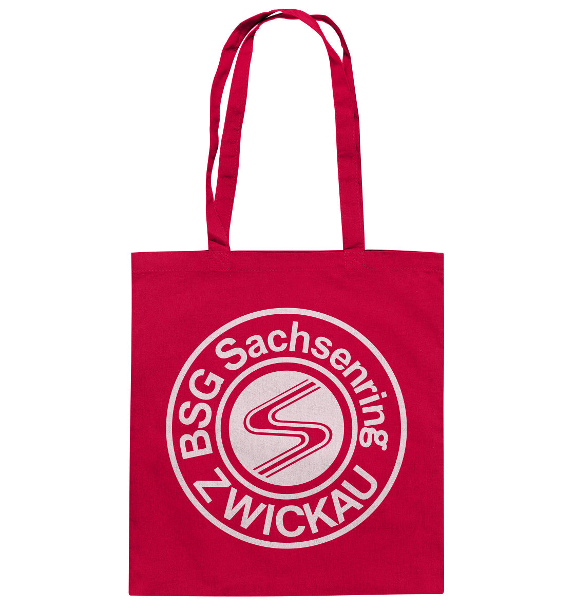 BAUMWOLLTASCHE • SACHSENRING ZWICKAU - DUNKEL