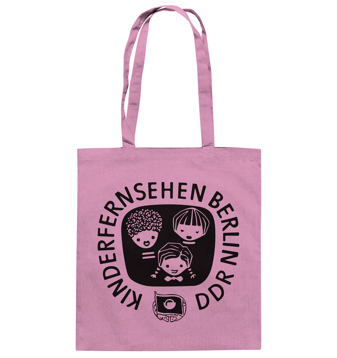 BAUMWOLLTASCHE • DDR KINDERFERNSEHEN