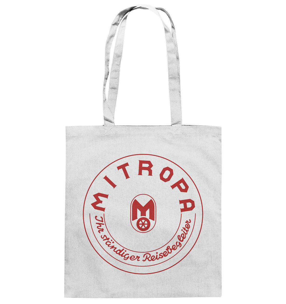 BAUMWOLLTASCHE • MITROPA BADGE
