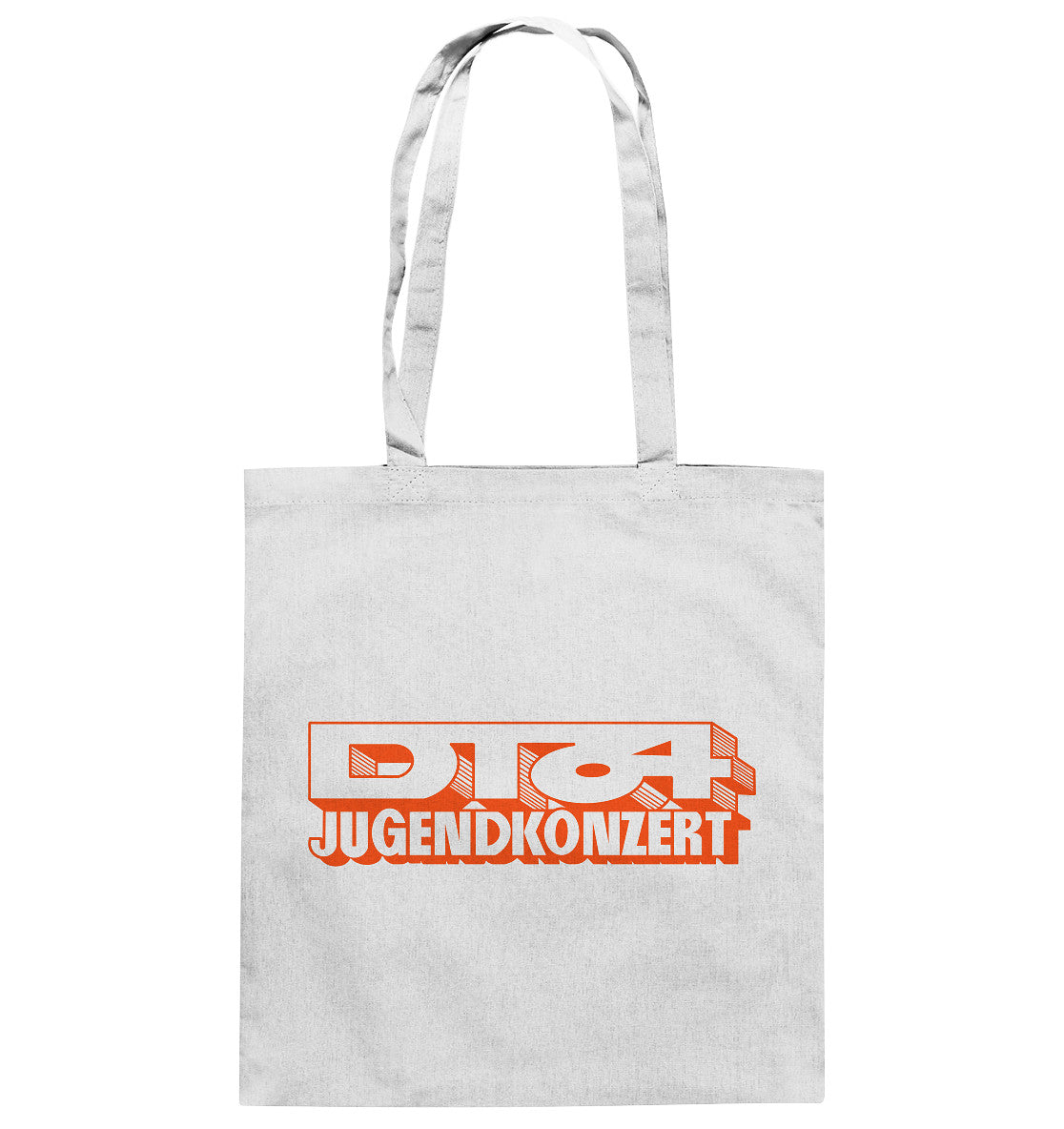 BAUMWOLLTASCHE • DT64 JUGENDKONZERT