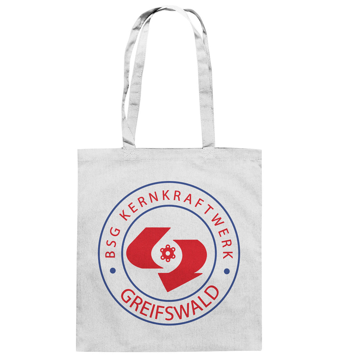 BAUMWOLLTASCHE • BSG KERNKRAFTWERK GREIFSWALD
