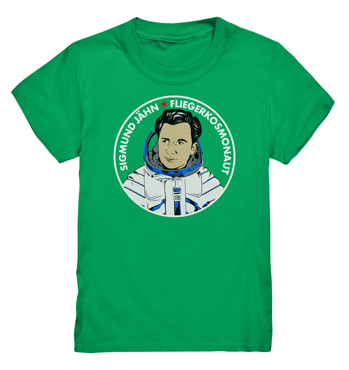 KINDER PREMIUM SHIRT • SIGMUND JÄHN - dunkel