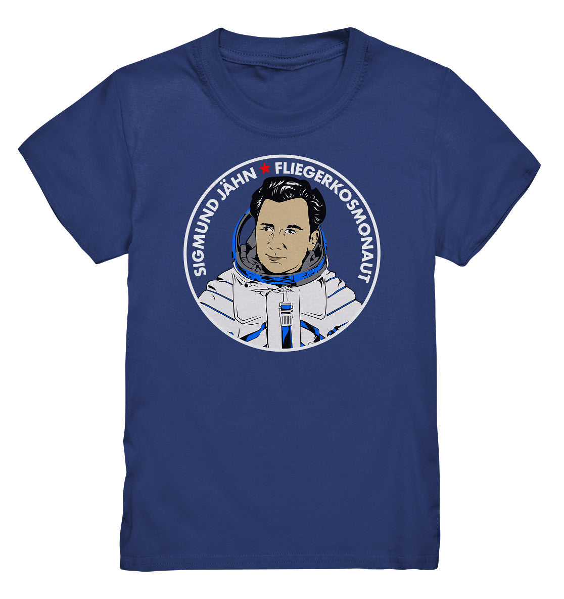 KINDER PREMIUM SHIRT • SIGMUND JÄHN - dunkel