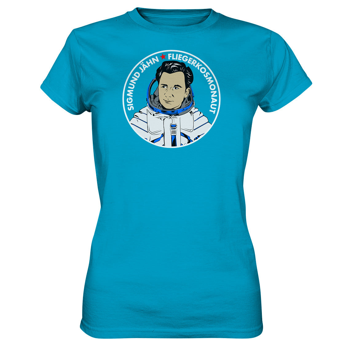 PREMIUM SHIRT MÄDELS • SIGMUND JÄHN - dunkel