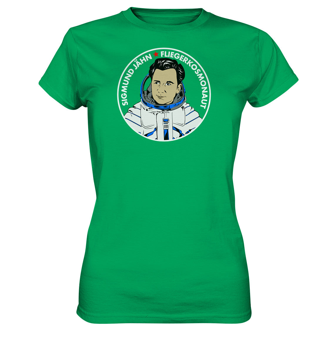 PREMIUM SHIRT MÄDELS • SIGMUND JÄHN - dunkel