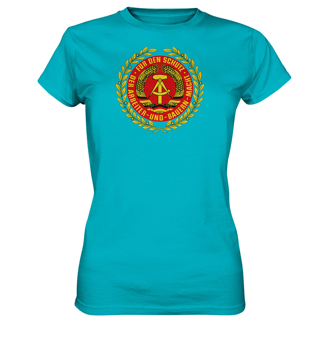PREMIUM SHIRT MÄDELS • NVA NATIONALE VOLKSARMEE