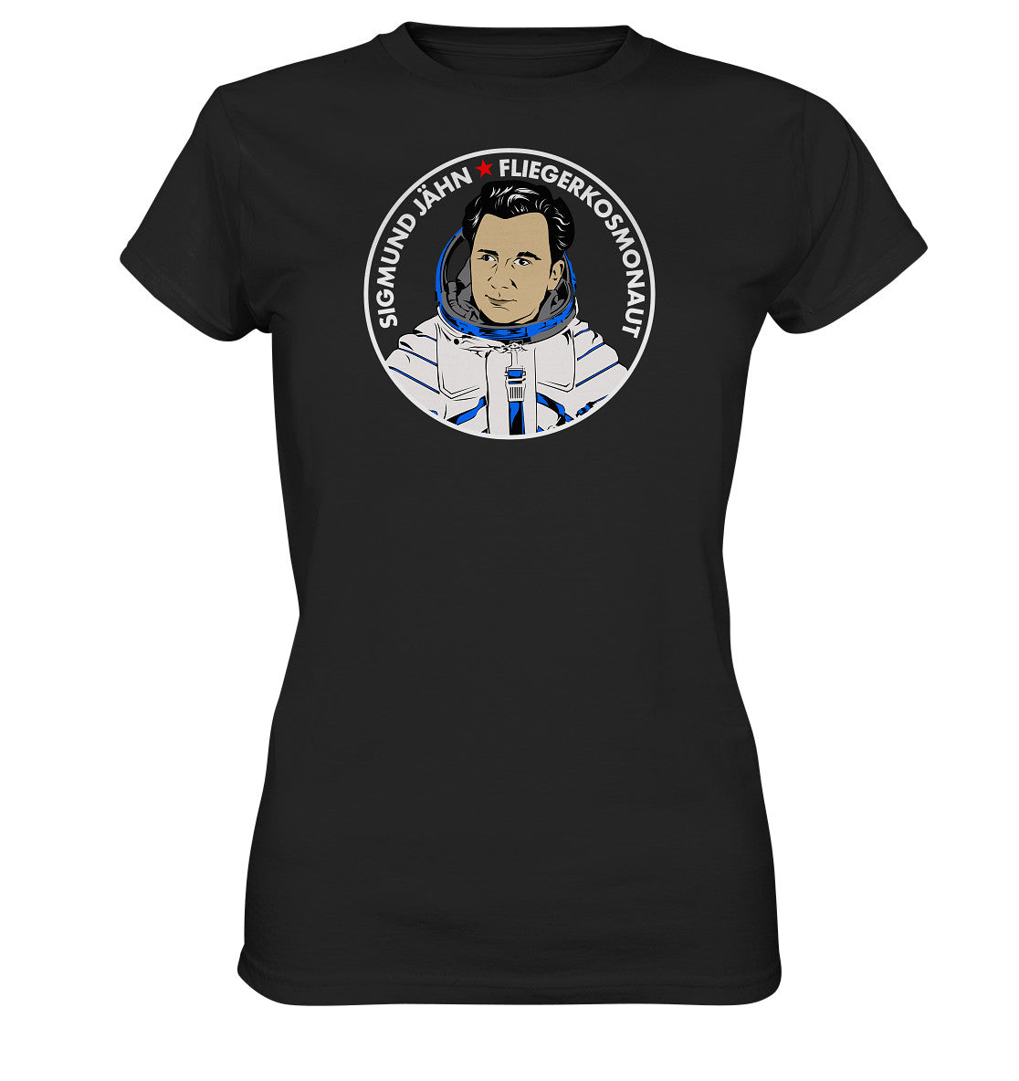 PREMIUM SHIRT MÄDELS • SIGMUND JÄHN - dunkel