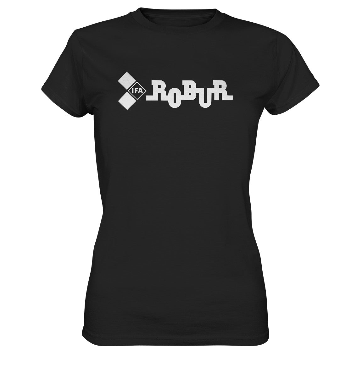 PREMIUM SHIRT MÄDELS • IFA ROBUR - dunkel