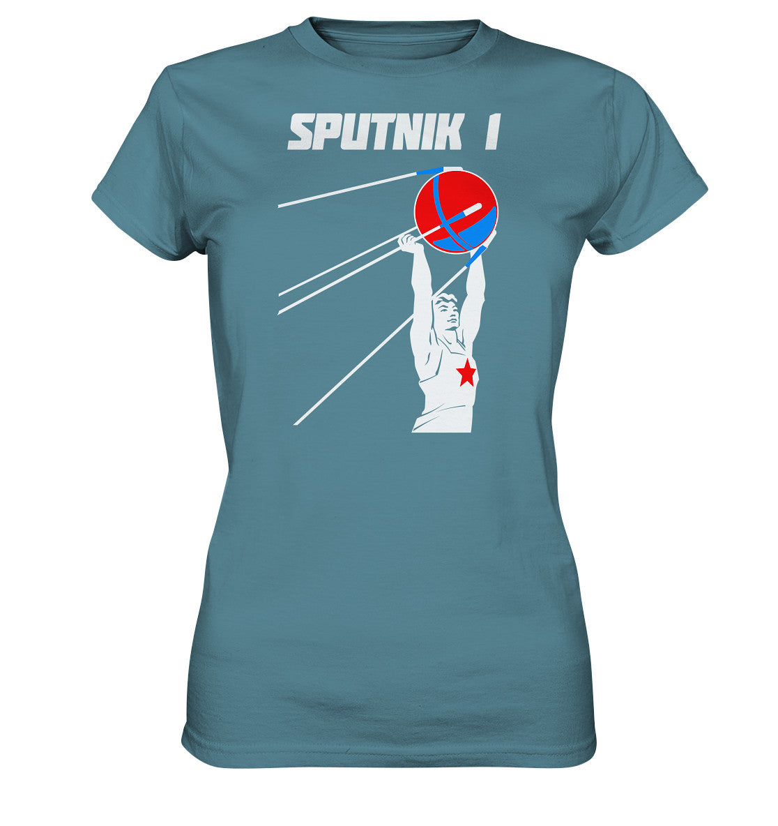 PREMIUM SHIRT MÄDELS • SIGMUND JÄHN - dunkel