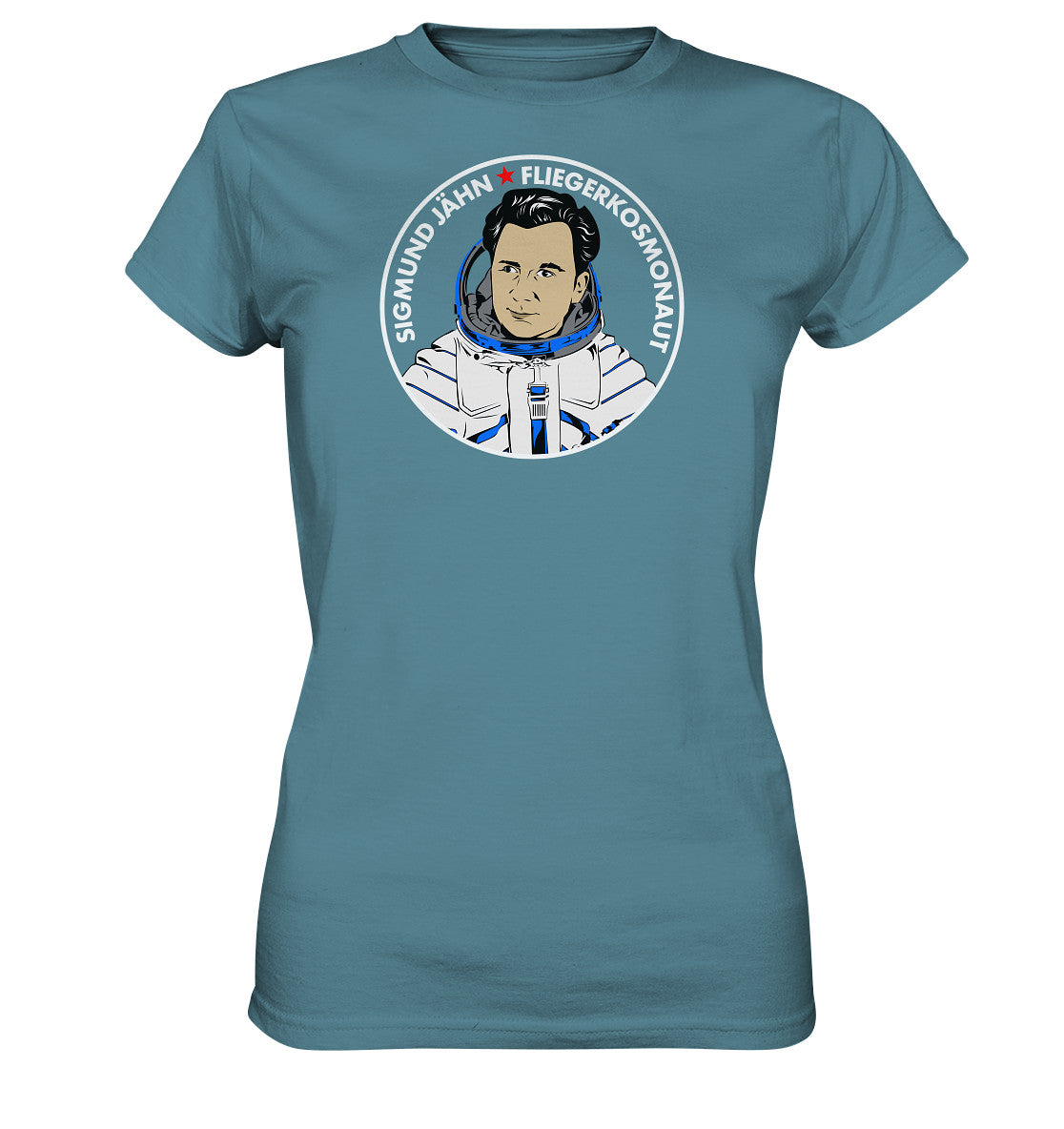 PREMIUM SHIRT MÄDELS • SIGMUND JÄHN - dunkel