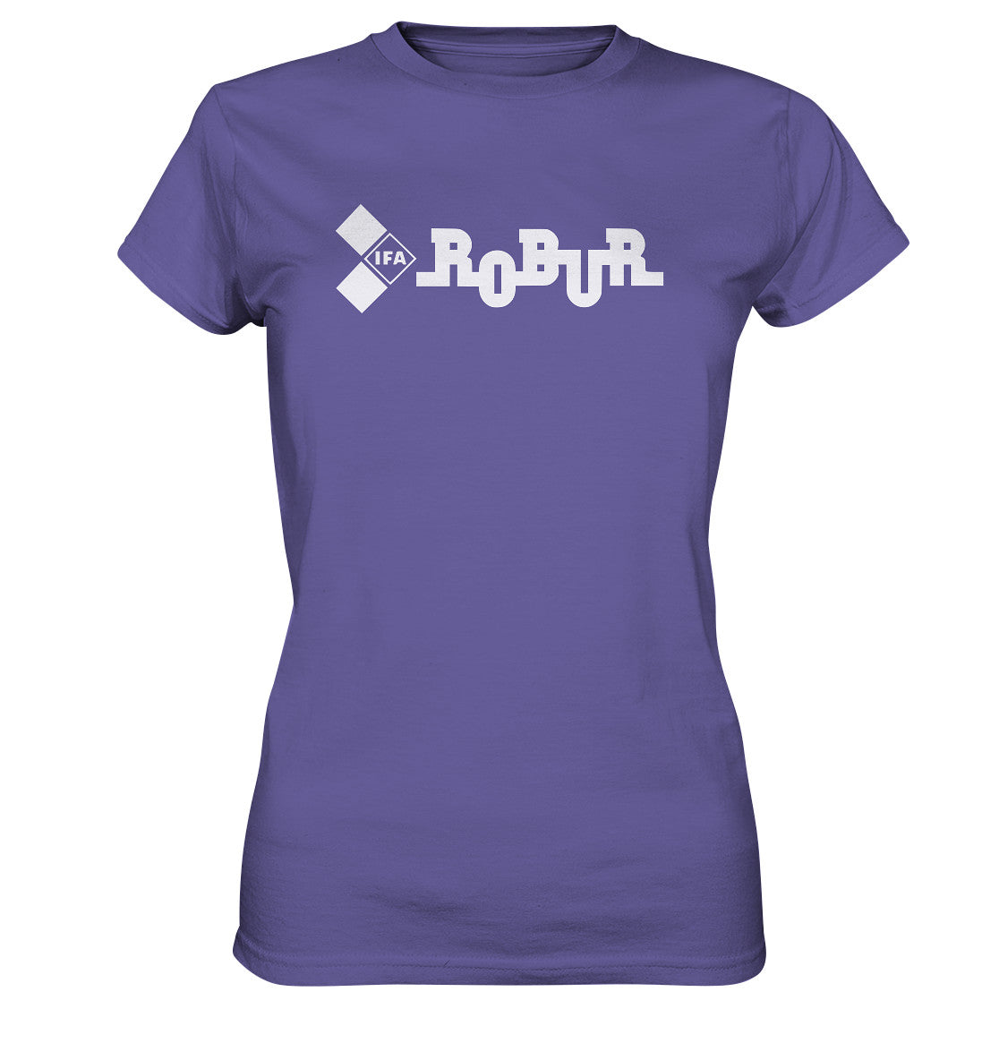 PREMIUM SHIRT MÄDELS • IFA ROBUR - dunkel