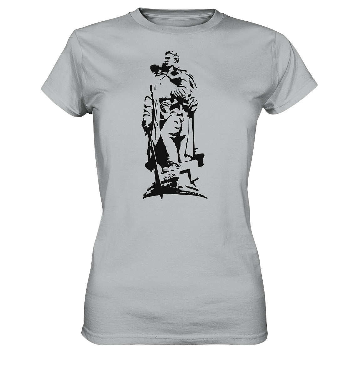 PREMIUM SHIRT MÄDELS • DEUTSCH-SOWJETISCHES EHRENMAL BERLIN-TREPTOW