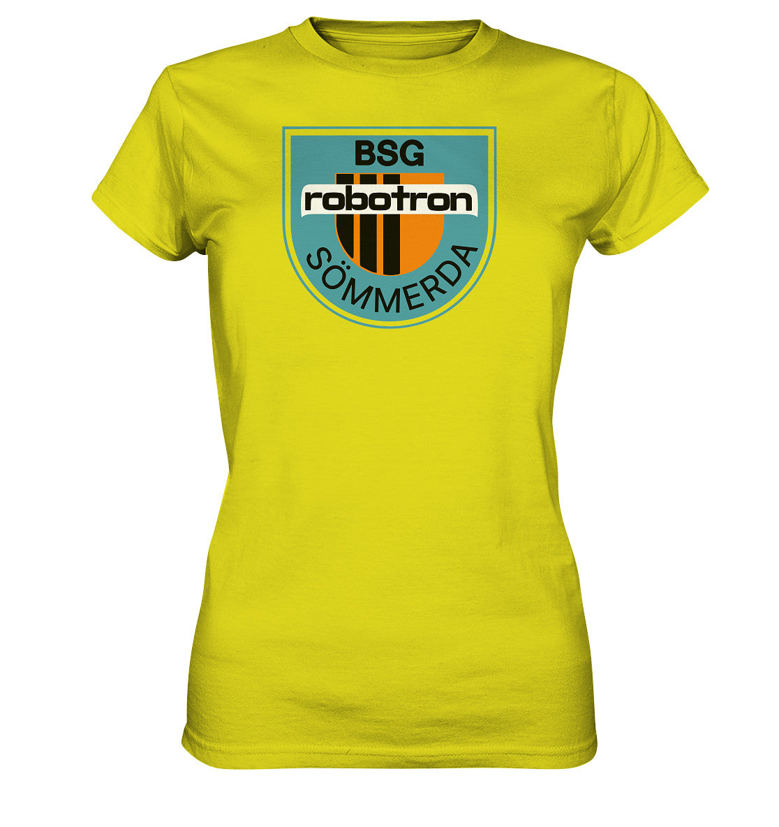 PREMIUM SHIRT MÄDELS • BSG ROBOTRON SÖMMERDA