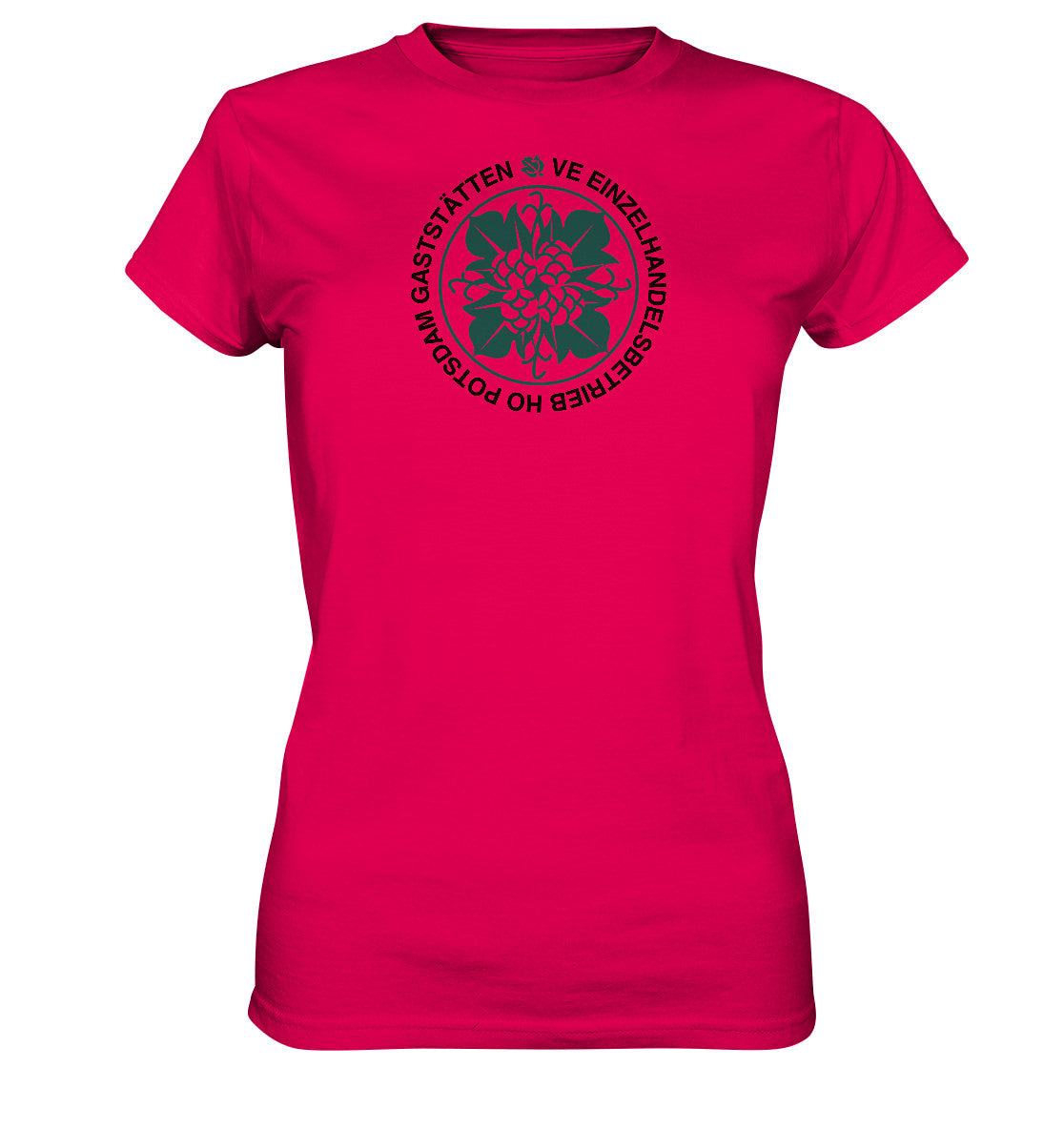 PREMIUM SHIRT MÄDELS • HO GASTSTÄTTEN POTSDAM