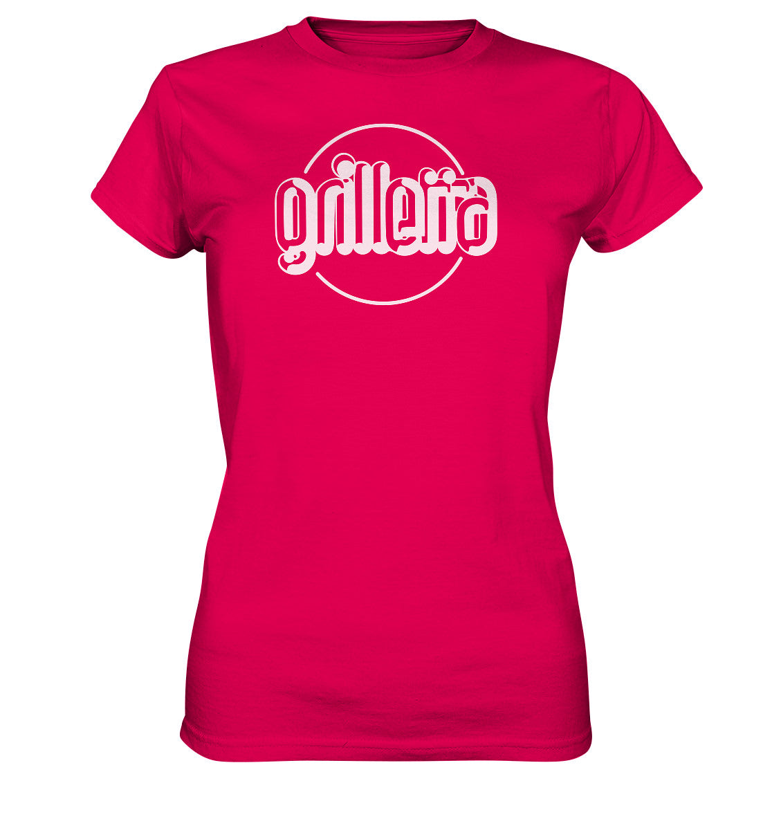 PREMIUM SHIRT MÄDELS • GRILLETTA