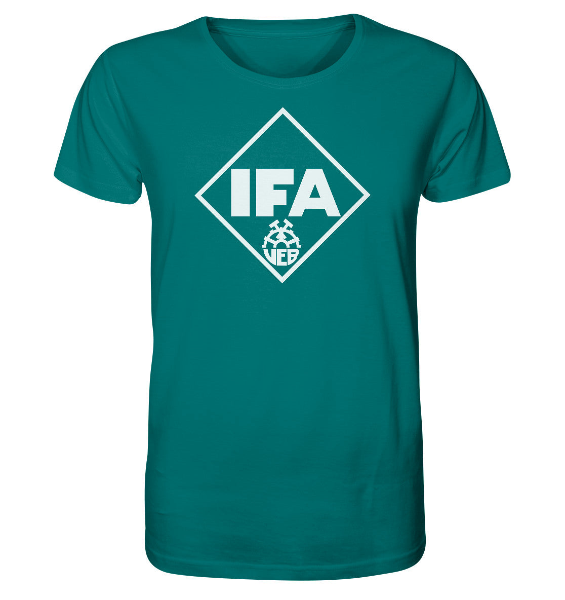 ORGANIC SHIRT UNISEX • IFA VEB