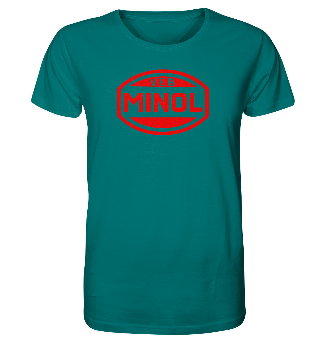 ORGANIC SHIRT UNISEX • VEB MINOL