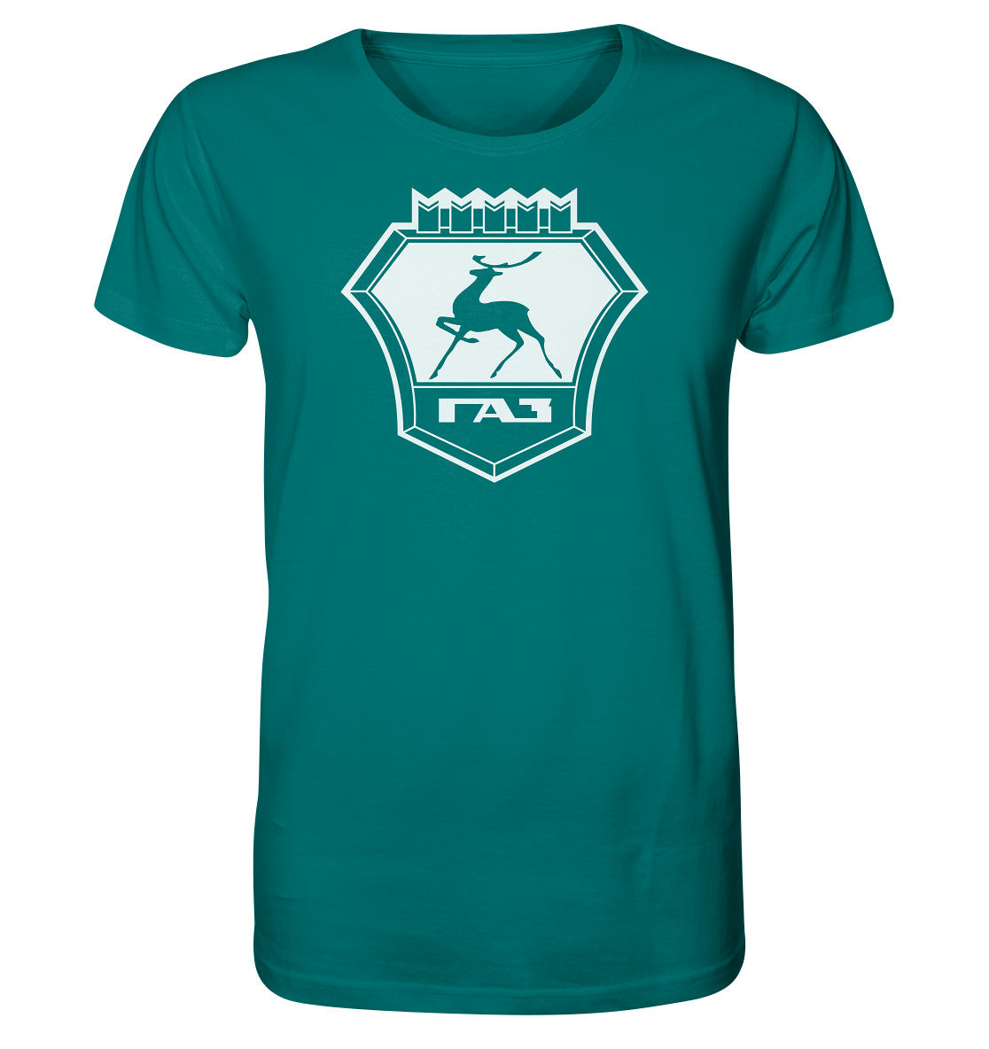 ORGANIC SHIRT UNISEX • WOLGA