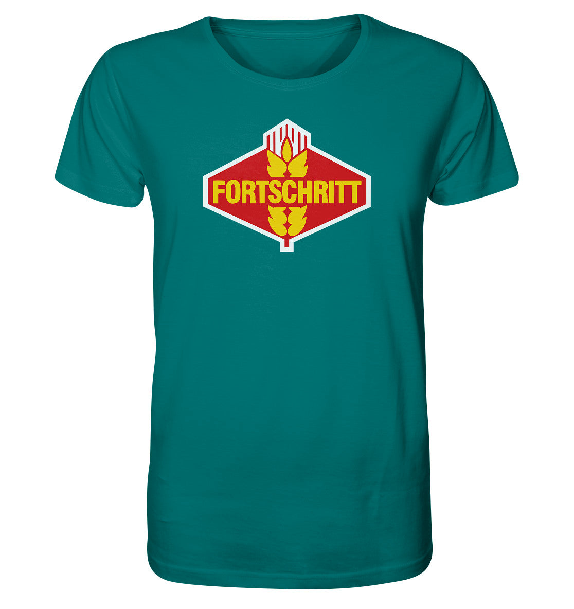 ORGANIC SHIRT UNISEX • FORTSCHRITT LANDMASCHINEN