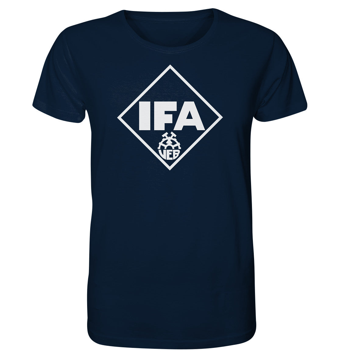 ORGANIC SHIRT UNISEX • IFA VEB