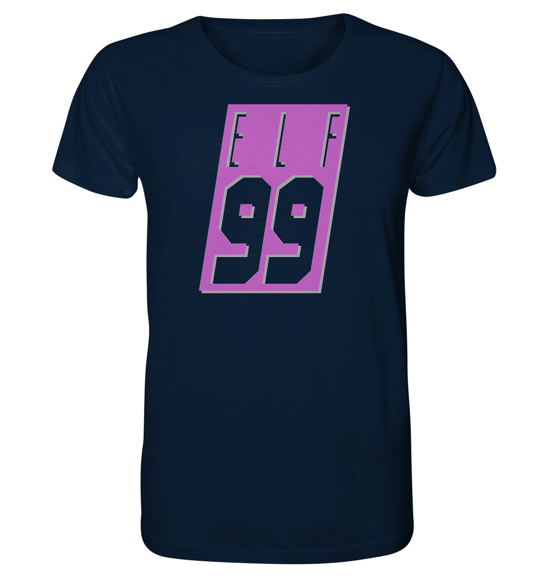 ORGANIC SHIRT UNISEX • ELF99