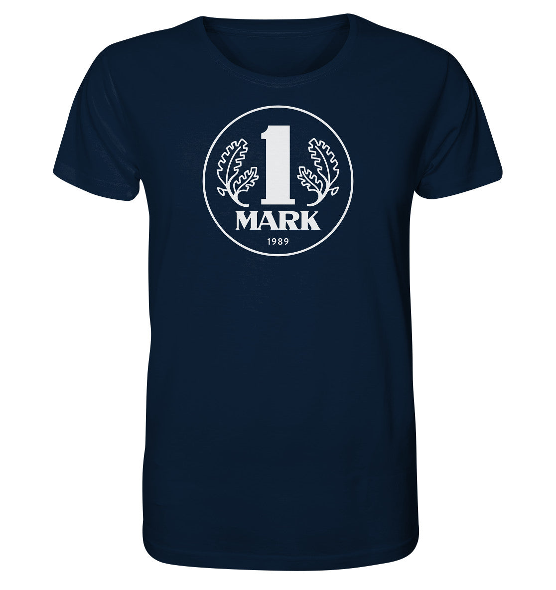 ORGANIC SHIRT UNISEX • DDR MARK