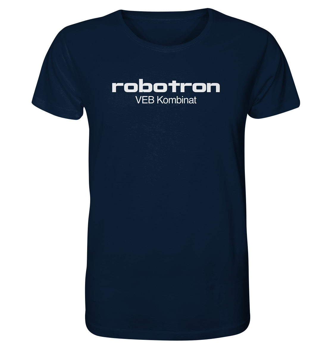 ORGANIC SHIRT UNISEX • VEB KOMBINAT ROBOTRON